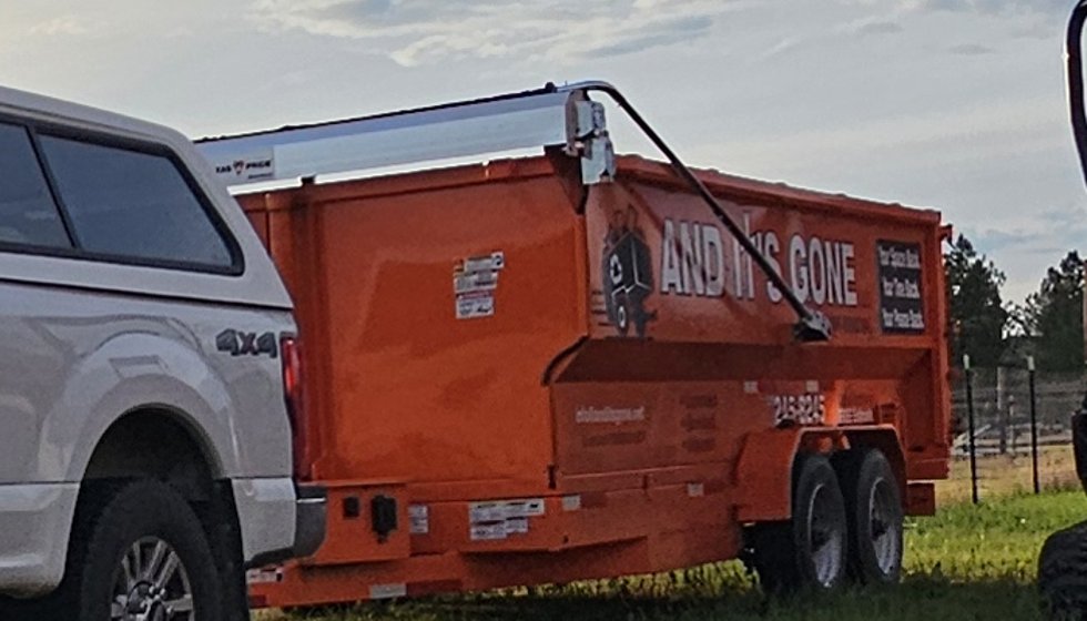 And It's Gone trailer